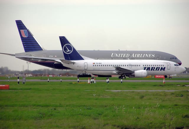 N776UA - Aircraft