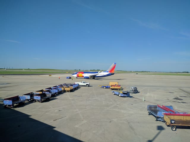 N230WN - Boeing