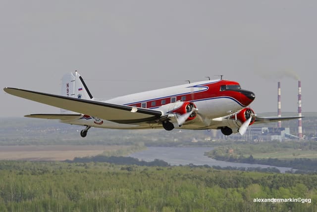 N97H - Douglas