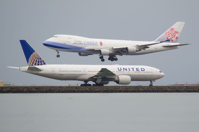 N788UA - Boeing
