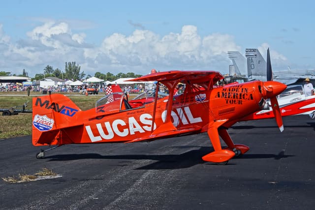  - Aircraft