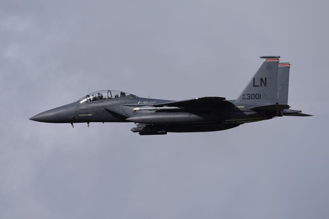  — Aircraft