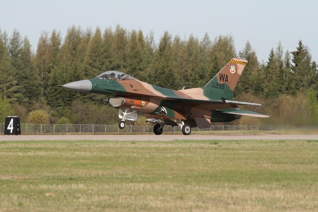  - Aircraft