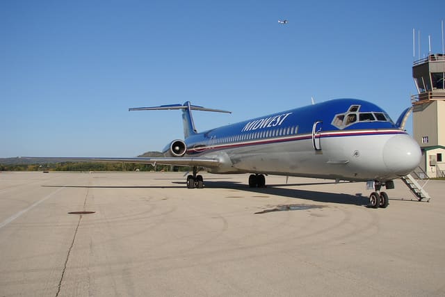 N813ME - Aircraft