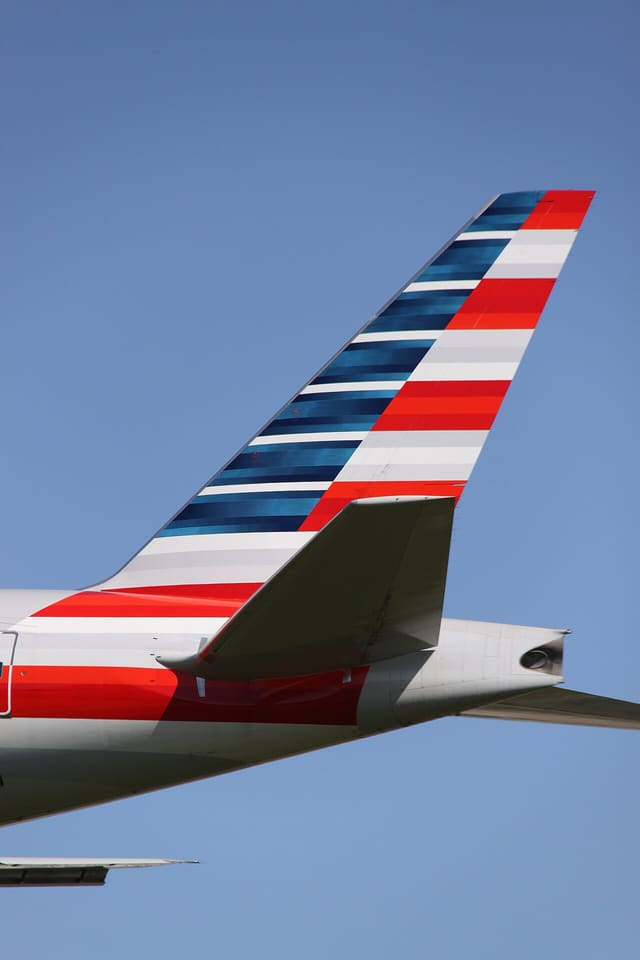 N772AN - Boeing