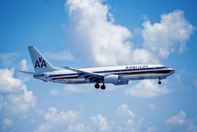 N925AN - Boeing