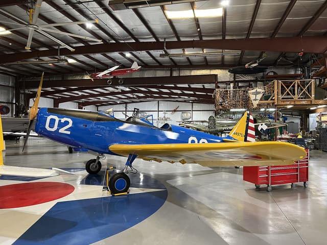 N49751 - Single-engine aircraft