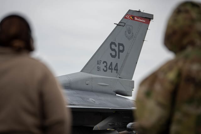  - Aircraft