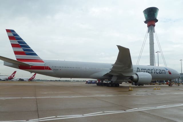 N724AN - Boeing