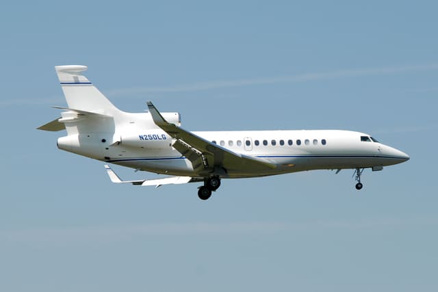N250LG - Aircraft