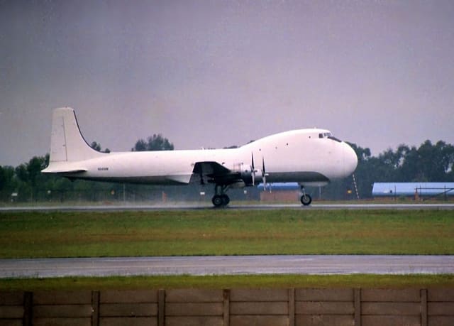 N5459M - Aircraft