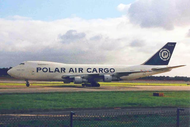 N853FT - Boeing