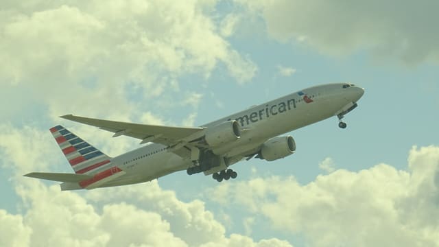 N774AN - Boeing