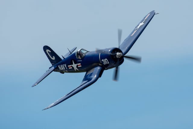 N72378 - Warbird