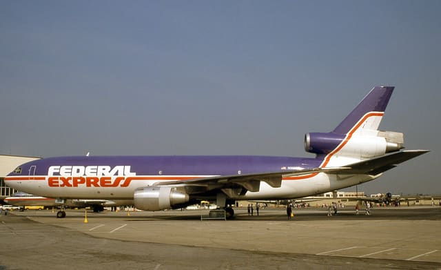 N308FE - Douglas