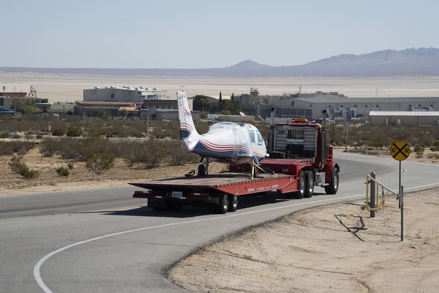 N857NA - Aircraft