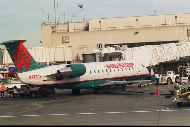 N77302 - Aircraft