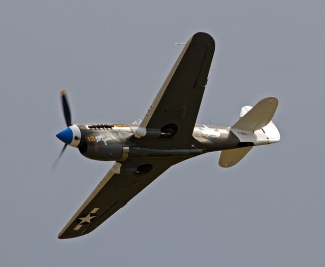 F-AZKU - Warbird