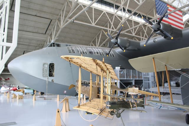  - Aircraft