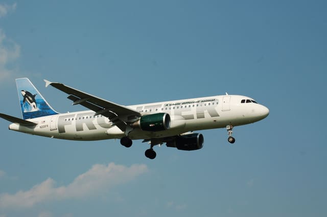 N205FR - Airbus