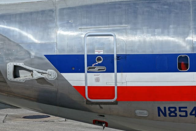 N854NN - Aircraft