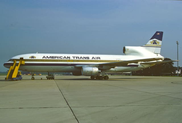 N189AT - Lockheed