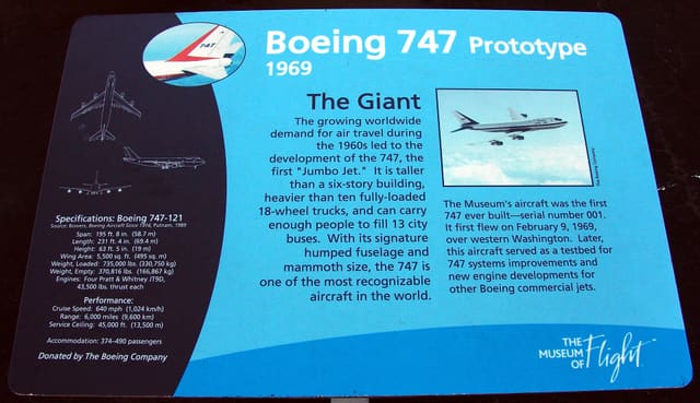  - Boeing