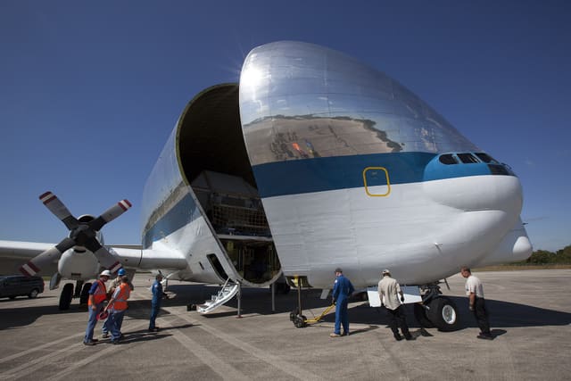 N941NA - Aircraft