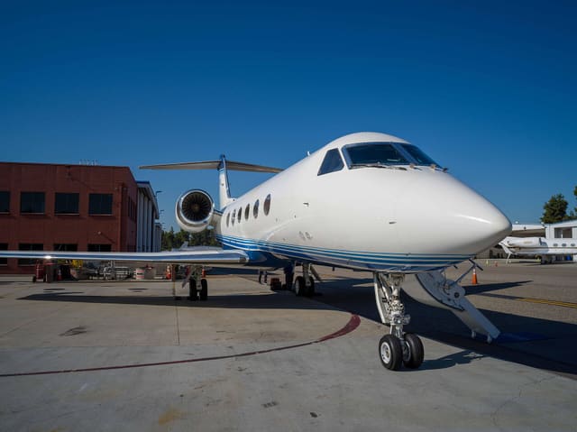 N746MN - Gulfstream