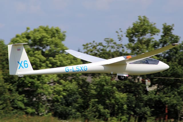 G-LSXG - Glider