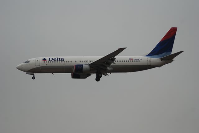 N3757D - Boeing