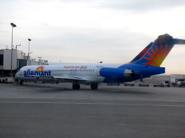 N872GA - Aircraft