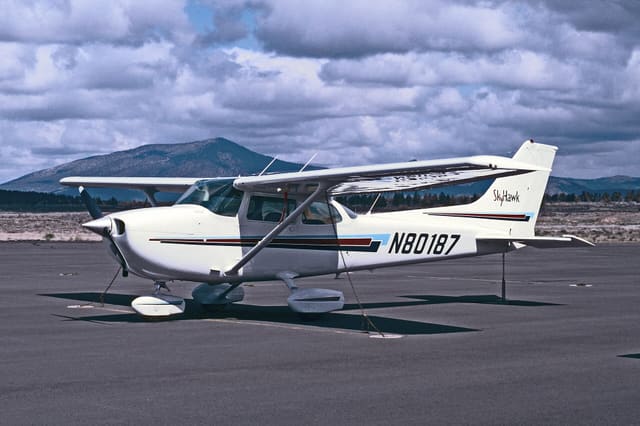 N80187 - Cessna