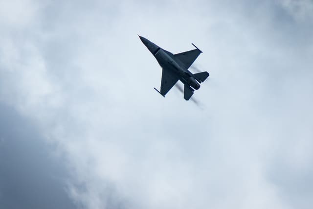  - Aircraft