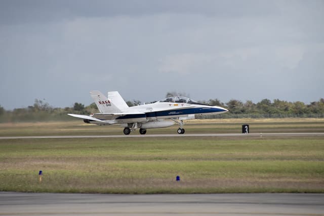 N846NA - Boeing