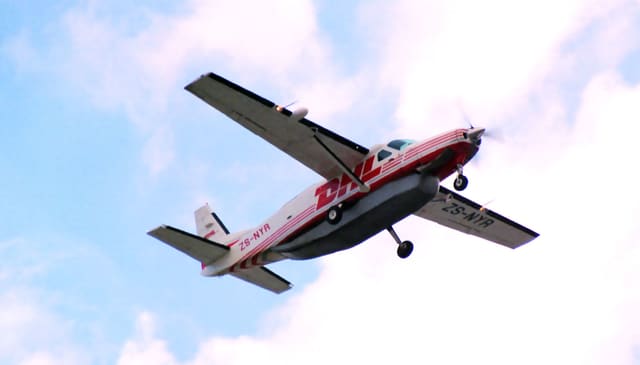 ZS-NYR - Cessna