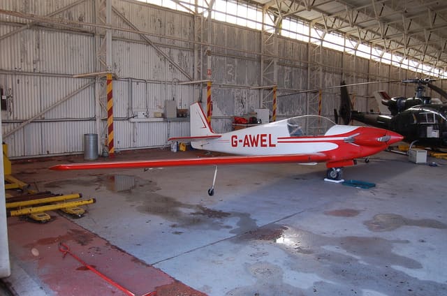 G-AWEL - Glider