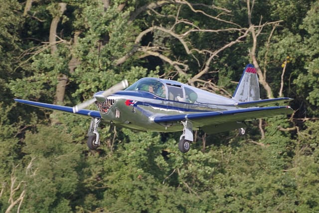 N3878K - Single-engine aircraft