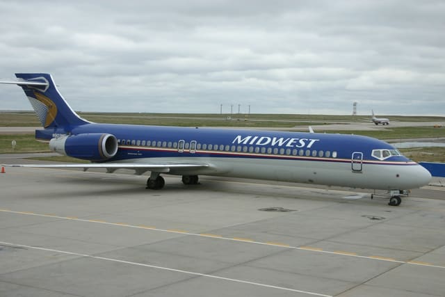 N903ME - Boeing