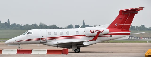 N272NR - Embraer