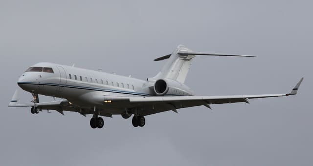  - Business jet