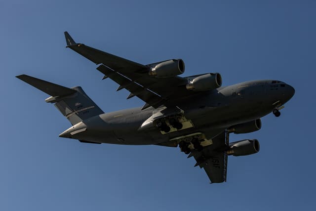  - Aircraft
