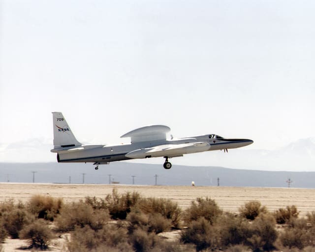 N809NA - Aircraft