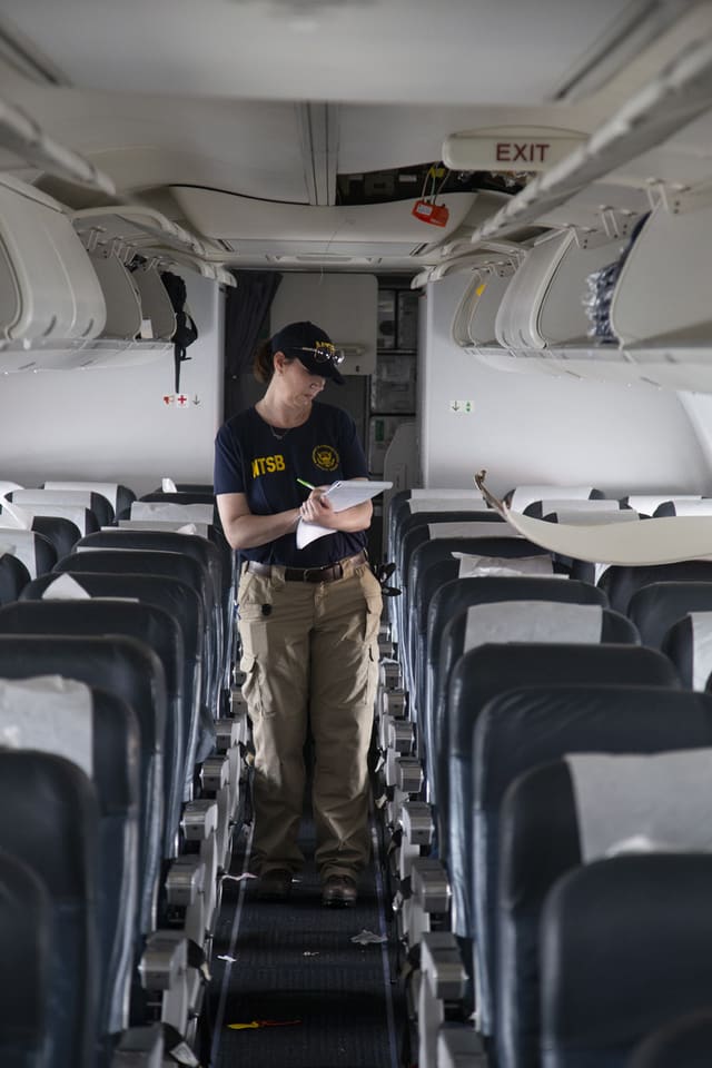 - Aircraft