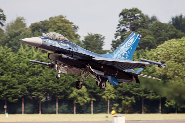  - Aircraft