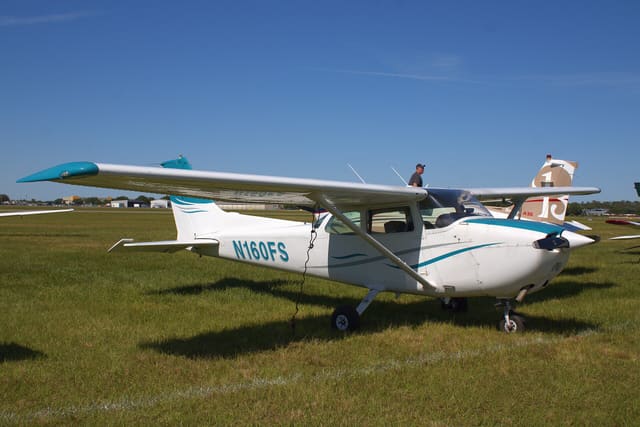N160FS - Cessna