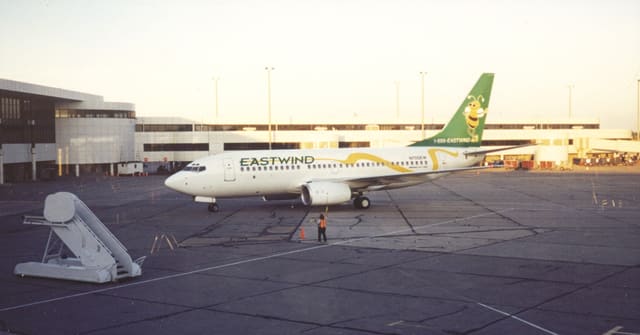 N700EW - Boeing