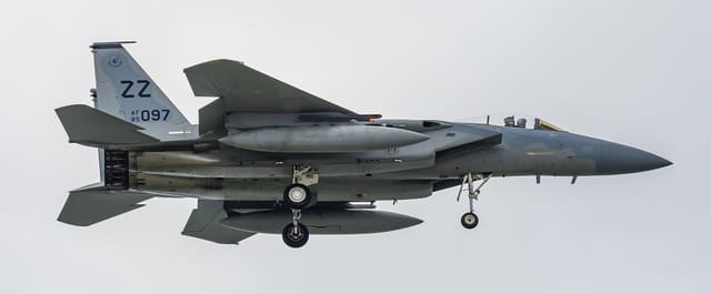  - Twin-engine aircraft