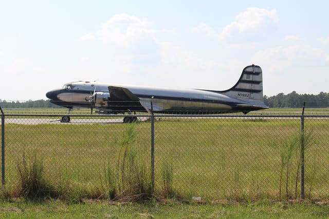 N708Z - Aircraft