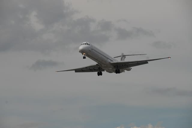 N787TW - Aircraft